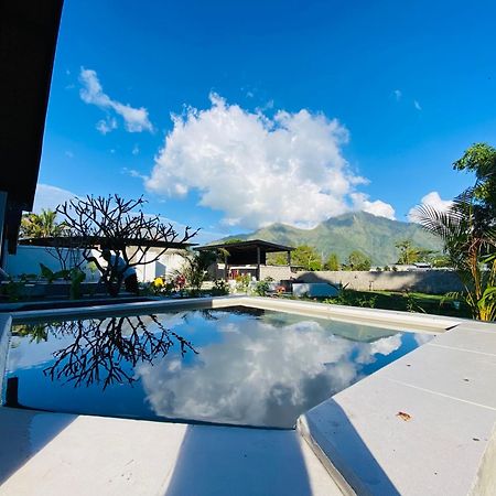 Ampik Batur With Private Hot Springs Bed and Breakfast Kubupenlokan Exteriör bild
