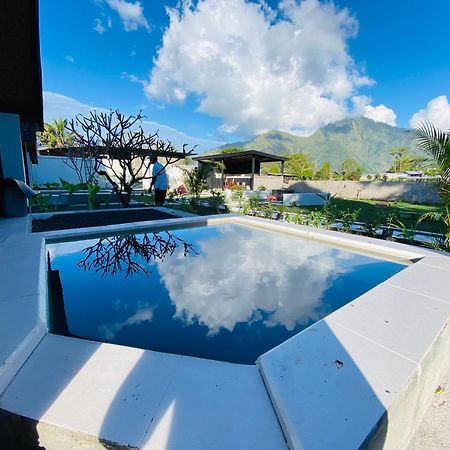 Ampik Batur With Private Hot Springs Bed and Breakfast Kubupenlokan Exteriör bild